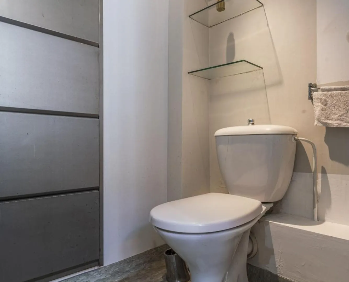 Apartment Loft Paris