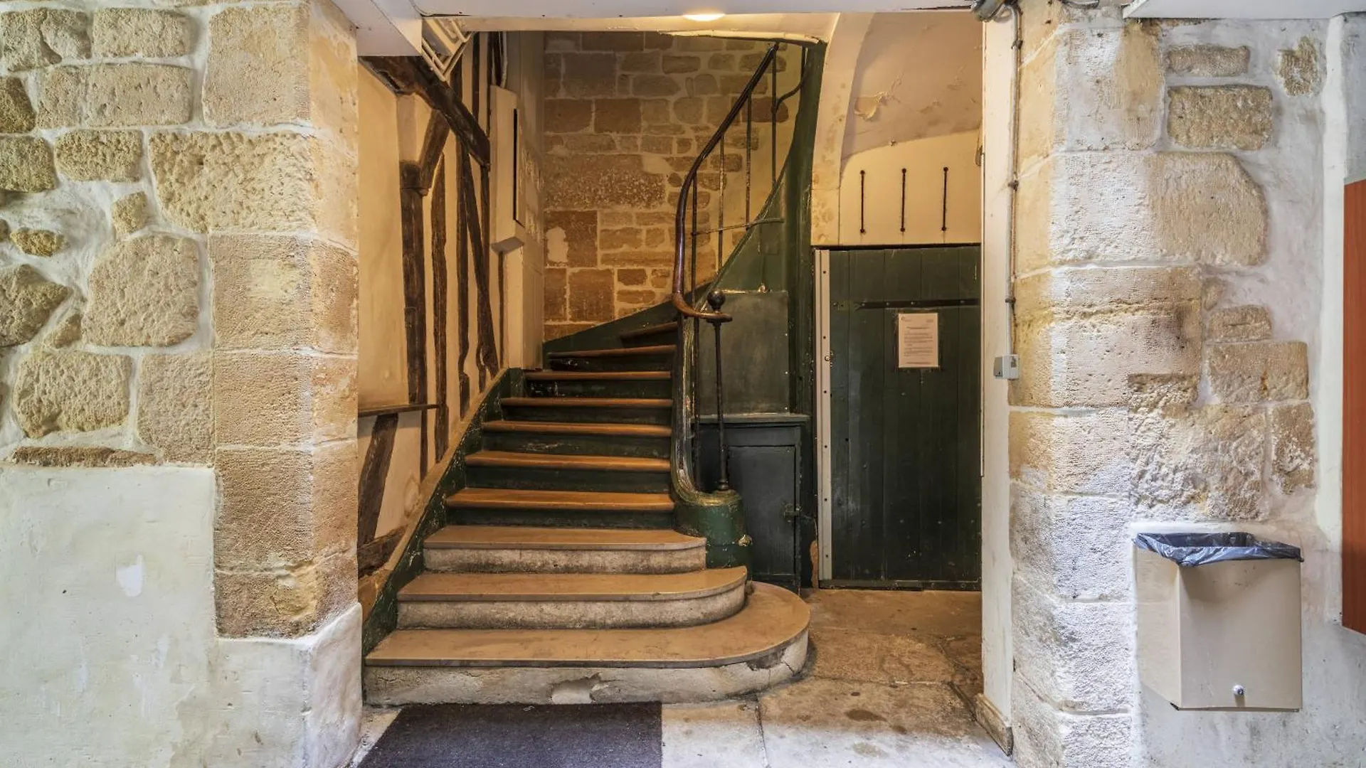 Loft Appartamento Parigi
