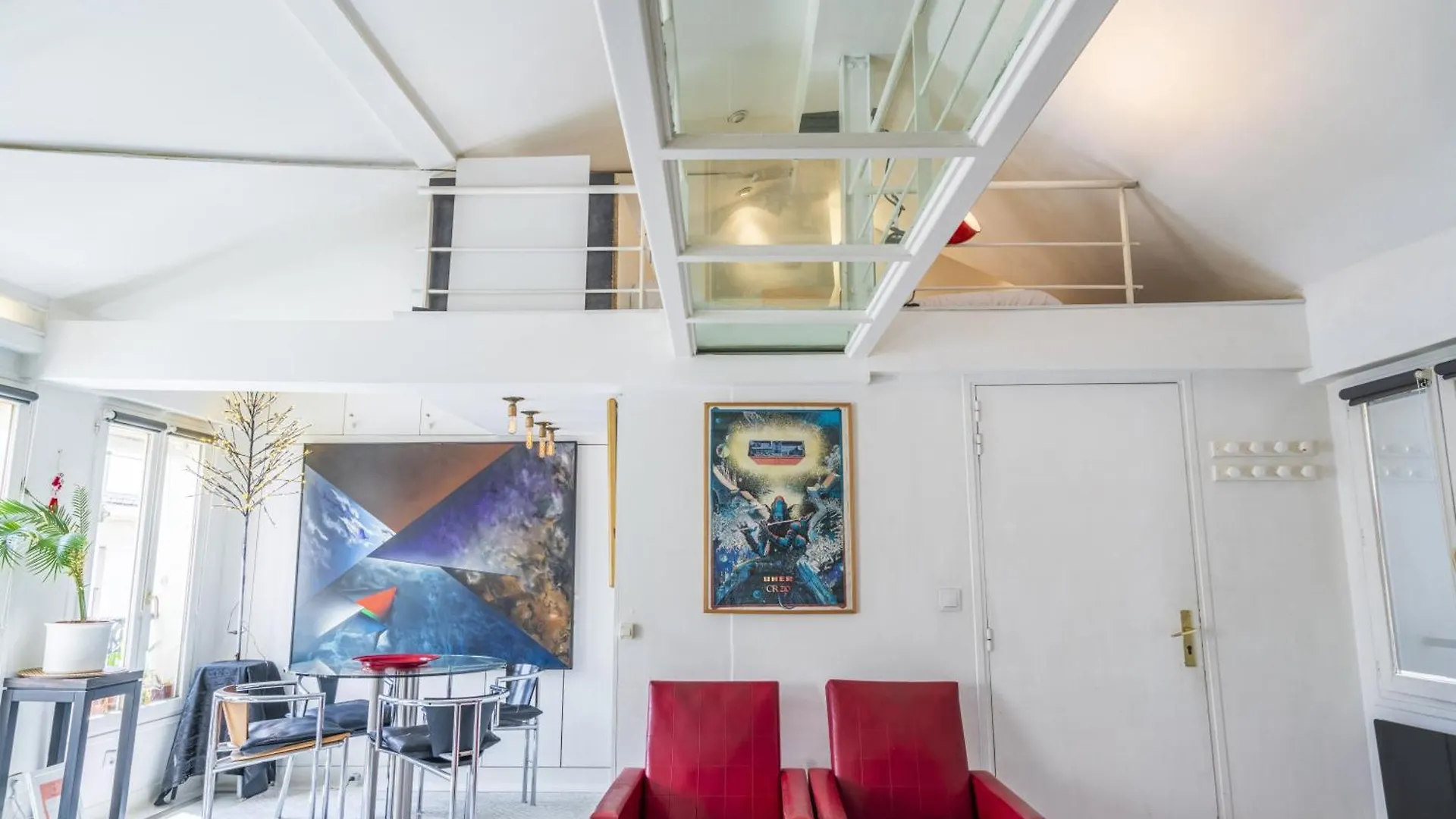 Appartamento Loft Parigi