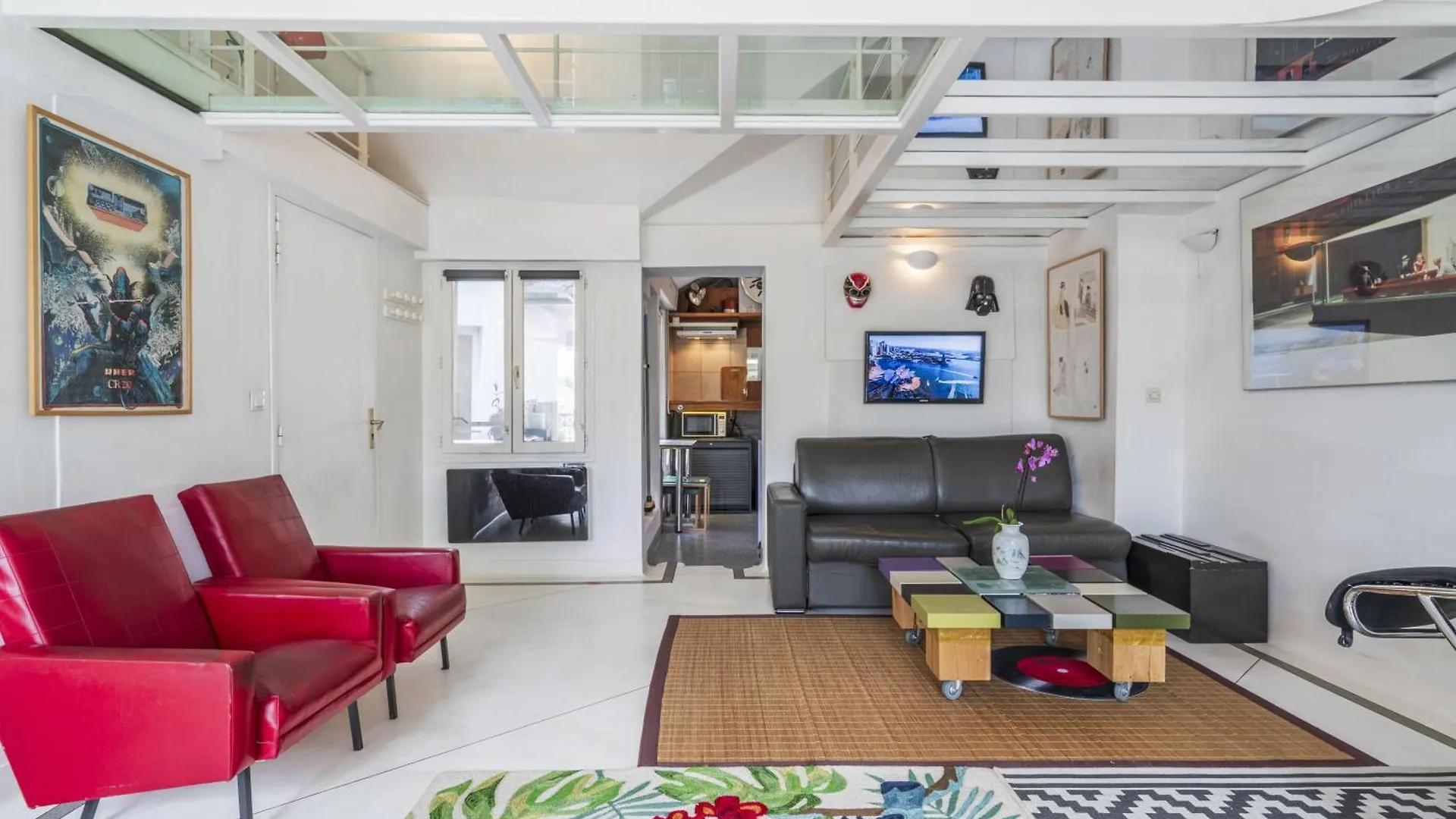 Loft * Paris