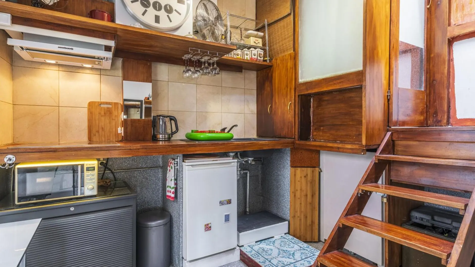 Loft Apartment Paris